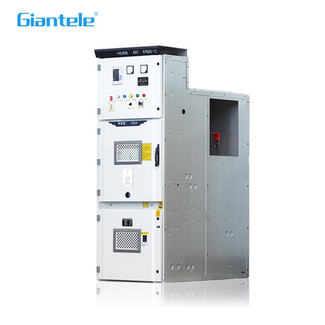 Customized Medium Voltage MV Metal Clad Electrical Main Distribution Switchgear / Switchboard Panel IEC Standard