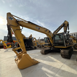 Superventas en el mundo, excavadora Caterpillar 312D2GC usada, oruga hidráulica mediana, motor de segunda mano original de Japón - Product Image 4