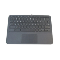 Repose-poignets pour ordinateur portable, clavier, pavé tactile en option L90338-001 pour HP Chromebook 11 G8 EE
