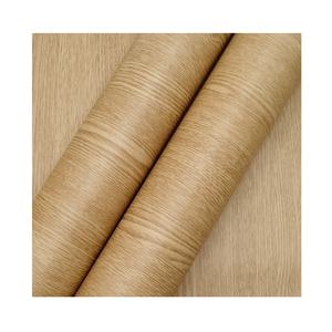 Rollo de película decorativa de PVC <span class=keywords><strong>para</strong></span> <span class=keywords><strong>muebles</strong></span>, papel tapiz autoadhesivo de <span class=keywords><strong>vinilo</strong></span> de grano de <span class=keywords><strong>madera</strong></span> - Product Image 4