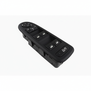 Botón de Control de Apertura de Ventanilla Delantera Izquierda Negro, Interruptores Automáticos de 32 Pines, Universal TR, Hecho para P308 508 3008 5008 C4 C5, 32 Modelos - Product Image 2