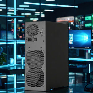 Nuevo en Existencia: AE MAX <span class=keywords><strong>II</strong></span> 540M 3200W, Computadora Todo en Uno de Grado Servidor, ATX, Metálica, con Ventilador, la Más Rentable - Product Image 1