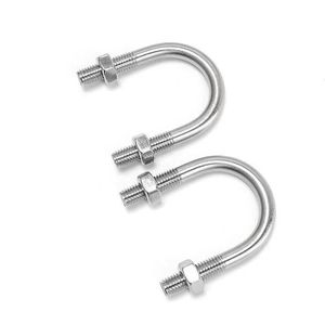 Nóng bán M10 U-loại Titan vít Bolt chất lượng cao GR5 thép cho chính xác buộc đai ốc Titan bao gồm <span class=keywords><strong>gr2</strong></span> TA2 vật liệu - Product Image 4