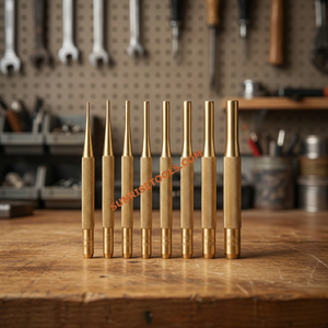 High Quality SUNTOOLS/STIPL Model 569J Stainless Steel Repouse <b>Punches</b> <b>Set</b> for Jewellery Making Wholesale Low Price - Product Image 4