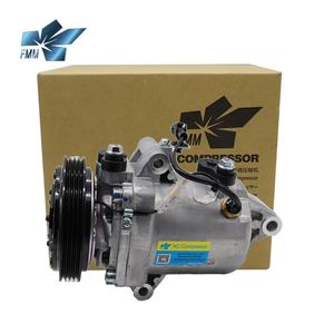 Compresseur de climatisation automobile 95200-83KB0 9520083KB0 4pk pour Suzuki Alto Swift 95200M83KC1 Compresseur d'air 12v - Product Image 1