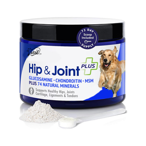 Gelişmiş Pet sağlık takviyesi köpeğin artrit kabartma kalça displazi desteği için glukozamin tozu azaltılmış inflamasyon - Product Image 1