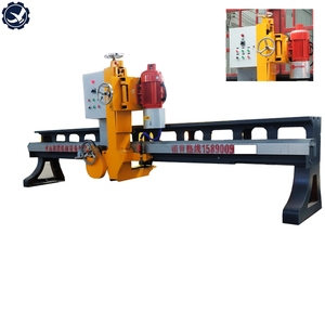 Máquina para Pulir Bordes de Piedra - Biseladora de 45 Grados para Granito y Mármol - Product Image 1