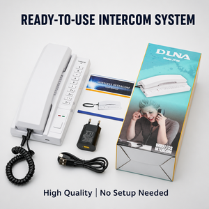 <span class=keywords><strong>Interphone</strong></span> sans fil DLNA ZT100 avec batterie 1000-1500mAh, portée longue distance 0-1KM, anti-parasitage, pour hôtels et appartements - Product Image 6