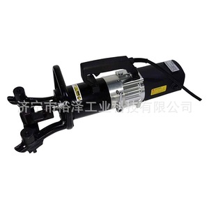 NrB-22 Portable Electric Hydraulic Rebar <b>Bending</b> <b>Machine</b> For Carbon Steel With Motor Core Component - Product Image 5