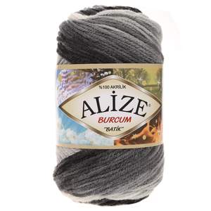 เส้นด้ายอะคริลิคผ้าบาติก100% 1900 burcum - Product Image 1