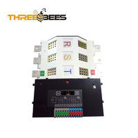 Contrôleur de puissance ATS Smartgen SGQ_ATS 250A-3P 250A-4P Commutateur de transfert automatique
