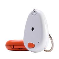 MEINOE Tuya Smart Bluetooth Etiqueta Antipérdida BLE4.2 Rastreador de Mascotas con Alarma de Ubicación de 120dB para Perros, Gatos, Llaves, Carteras y Equipaje