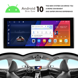 STC TS10 QLED 12,3 "coche Android pantalla 4 + 64GB 360 panorámica Bens s clase W220 2005 coche Radio Auto Android - Product Image 4