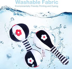 <span class=keywords><strong>Hochet</strong></span> multifonction pour bébé, jouet électrique Musical pour enfant de 1 an - Product Image 6