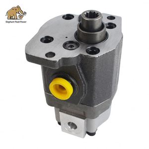 Pompe à engrenages hydraulique de pompe pilote AP2D28 avec tuyau d'huile unique - Product Image 1