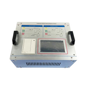 %99,5 Yüksek Tekrar Oranlı Trafo <span class=keywords><strong>SFRA</strong></span> Test Cihazı - Endüstriyel Transformatörler için Toplu Denetim - Product Image 6