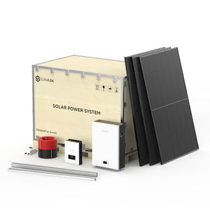 SunArk <span class=keywords><strong>Onduleur</strong></span> solaire domestique complet <span class=keywords><strong>2200VA</strong></span> 2500VA 3000VA 3200VA Onduleurs hors réseau à onde sinusoïdale pure - Product Image 5