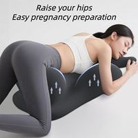 Positionierungskeilkissen für Paare, ergonomische Dreiecksmatte, Intimitäts- und Bauchlagekissen, Sexmöbel, Positionskissen