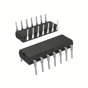 100% Brand-New & Original M74HC393B1 DIP-14 Integrated Circuit IC Chip - Product Image 1
