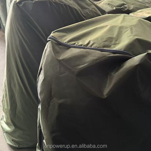 Tende Impermeabili per Soccorso in Caso di Calamità, Ignifughe e Antivento, Grandi Spazi per Rifugi d'Emergenza e Campeggio all'Aperto - Product Image 6