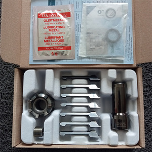 OTT-JAKOB อุปกรณ์เสริมเครื่องมือกลึงแบบดึงพร้อมโบลต์ รุ่น 95.600.033.2.6 ผลิตจากโลหะผสมสังกะสี - Product Image 2