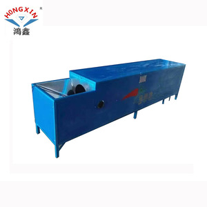 Machine à retirer les tiges de piment Hong Xin 2500x600x800 mm 2200w 380v pour le traitement du chili et des herbes - Product Image 5