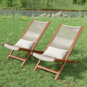 Ensemble <span class=keywords><strong>table</strong></span> et chaises pliantes modernes pour balcon, mobilier d'extérieur en rotin gain de place, ensemble <span class=keywords><strong>bistrot</strong></span> 3 pièces pour petit appartement - Product Image 2