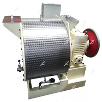 20 40 kg 500 1000 2000 100KG Broyeur de raffinage de conche de chocolat Broyeur Conchage et Machine de raffinage