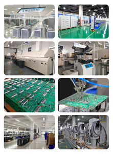 Nueva Estación de Carga Rápida para Vehículos Eléctricos de 20-60KW con Certificación CE, ROHS e ISO para Reequipamiento/Actualización - Product Image 4