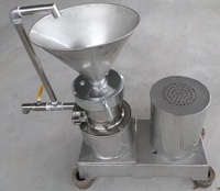 Itop JM — moulin à colide série, machines de traitement du beurre de cacao