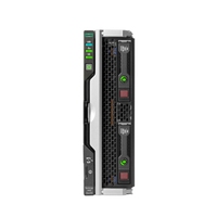 Módulo de Computación HPE Synergy SY480 Gen10 Blade, Doble Xeon Escalable, DDR4 24-DIMM, 3TB 2SFF, ILO5, Compatible con Synergy Frame, en Stock