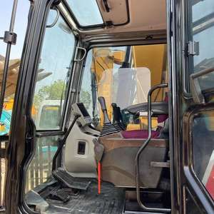 Máquinas industriales medianas con buenas condiciones de trabajo y alta calidad SANY SY155C 15.5TON con EPA y CE - Product Image 6