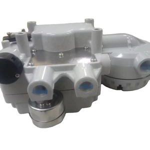 Actuador Rotatorio Neumático Original YT-1000L para Control de Gas - Product Image 4