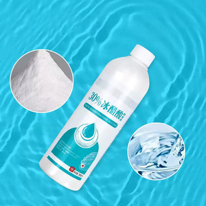 Solution antibactérienne à 30 % d'acide acétique glacial 500 ml pour bain de pieds et soin des ongles - Product Image 3
