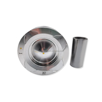 Kit de pistons de moteur automobile de bonne qualité OEM 13101-0E010 pour HILUX 2GD 2.4L