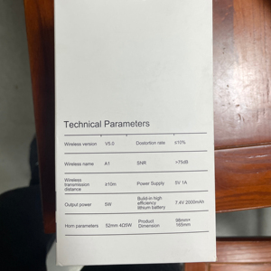 BT ánh sáng sân Loa mini cực sàn cắm trong loa siêu trầm USB ngọn lửa ánh sáng đầy màu sắc RGB Loa - Product Image 2