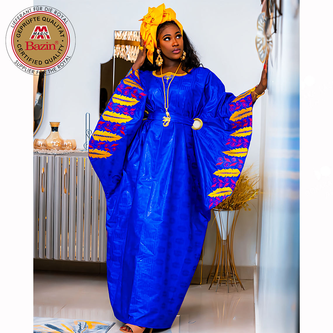 Couture Africaine ModÃ¨le Bazin Et Dentelle Modele Dentelle Et Bazin Modele  Bazin Couture Africaine Homme Et