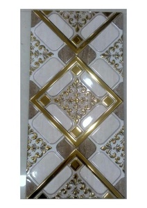 Gạch Ốp Tường 12*24 Hiệu Ứng Đường 30*60 Thiết Kế Trang Trí Nội Thất Gạch Ốp Tường Từ Ấn Độ Độ Độ Sáng Bóng Cao Gạch Ốp Tường Kỹ Thuật Số Bằng Gốm - Product Image 5