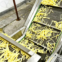 Convoyeur à chaîne à rouleaux en acier inoxydable de précision Yuchen, bande transporteuse en treillis métallique en acier inoxydable résistant aux hautes températures