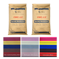 Fábrica profesional Grado industrial Cas 9004-32-4 Cmc Polvo de carboximetilcelulosa sódica Polvo CMC