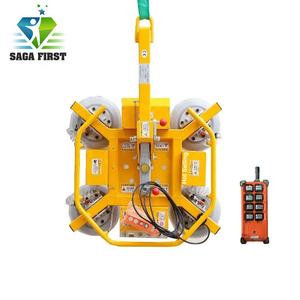 ที่ยกกระจกแบบสุญญากาศพร้อมแบตเตอรี่ สำหรับติดตั้งภายนอกอาคาร - Product Image 3