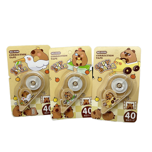 Cinturón y Cinta Correctora para Mascotas Budistas con Diseño <span class=keywords><strong>de</strong></span> Capibara Miniatura Bestline, Modelo 9590 - Product Image 1