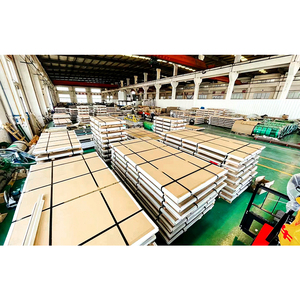 Nhà Máy Nhà cung cấp OEM ODM 201 304 304L 316 316L 430 436 439 409L 904L 310S 2205 2507 thép không gỉ tấm tấm giá - Product Image 5