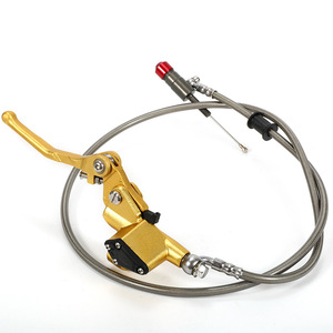 Cylindre maître d'embrayage hydraulique Zuqing 90 cm pour motos tout-terrain MB103 - Product Image 5