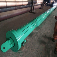 Nouvelle barre Kelly HENGXING de haute qualité pour foreuse rotative, en acier 27SiMn, certifiée ISO9001/CE, pièce de machinerie de construction
