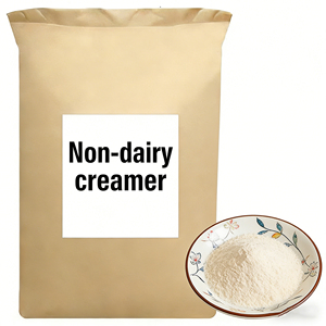 Crema en Polvo No Láctea, Espuma Superior para Café y Té con Leche, Aroma Agradable, 25 kg, Ingredientes Alimentarios, 12 Meses de Caducidad - Product Image 4