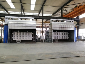 Fourneau <span class=keywords><strong>de</strong></span> <span class=keywords><strong>fusion</strong></span> pour la récupération du cuivre et <span class=keywords><strong>de</strong></span> l'<span class=keywords><strong>aluminium</strong></span> - Product Image 4