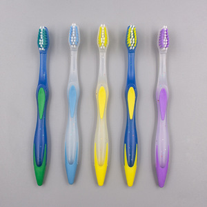 Cepillo de Dientes Manual Personalizado de Cerdas Suaves de Alta Densidad con Cabeza Pequeña para Niños y Jóvenes JSM10770 - Product Image 4