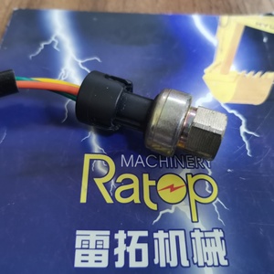 ยี่ห้อใหม่ 161-9927 สวิตช์ความดัน 1619927 เซ็นเซอร์ความดันสำหรับ 3116 3126 - Product Image 3