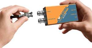 AVMATRIX <strong>Mini</strong> SC1112 3G-SDI to HDMI Pocket Size Broadcasting Live Streaming Signal <strong>Mini</strong> <strong>Converter</strong> - Product Image 4